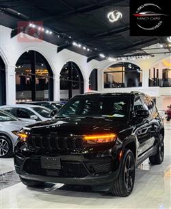 جيب جراند شيروكي إل